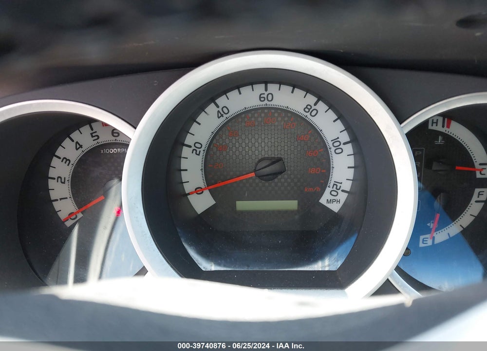 2015 TOYOTA TACOMA PRERUNNER V6 VIN: 3TMJU4GN8FM193859