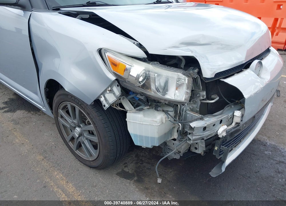 2013 SCION XB 10 SERIES VIN: JTLZE4FE3DJ043318