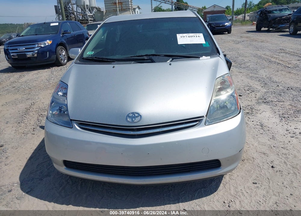 2007 TOYOTA PRIUS VIN: JTDKB20U573253079