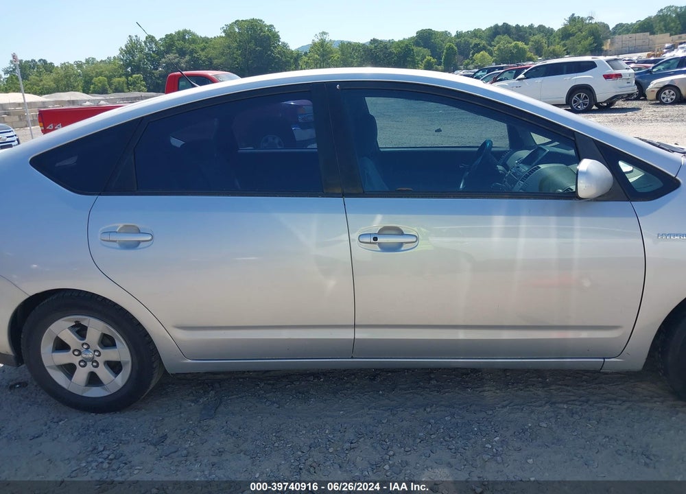 2007 TOYOTA PRIUS VIN: JTDKB20U573253079