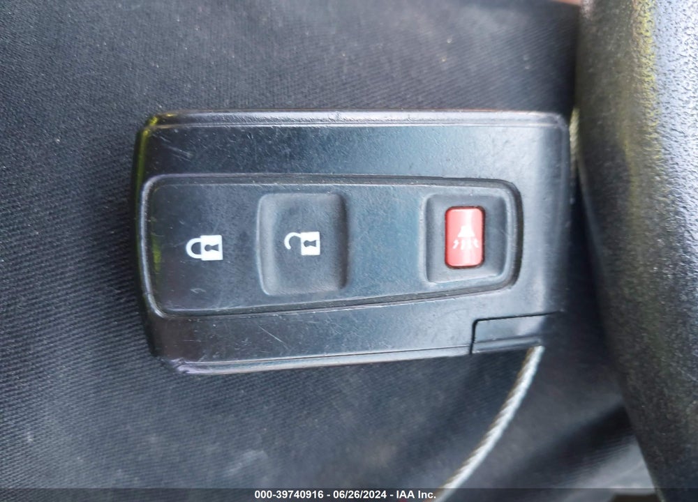 2007 TOYOTA PRIUS VIN: JTDKB20U573253079