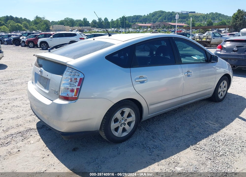 2007 TOYOTA PRIUS VIN: JTDKB20U573253079
