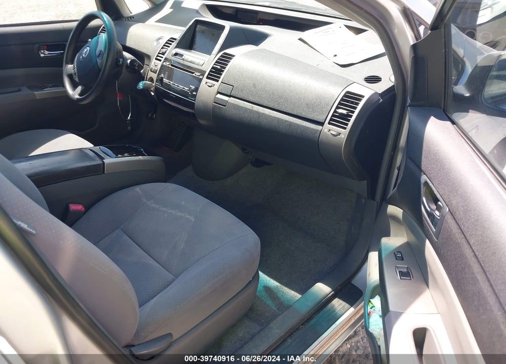 2007 TOYOTA PRIUS VIN: JTDKB20U573253079