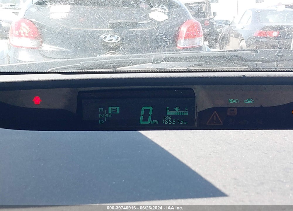 2007 TOYOTA PRIUS VIN: JTDKB20U573253079