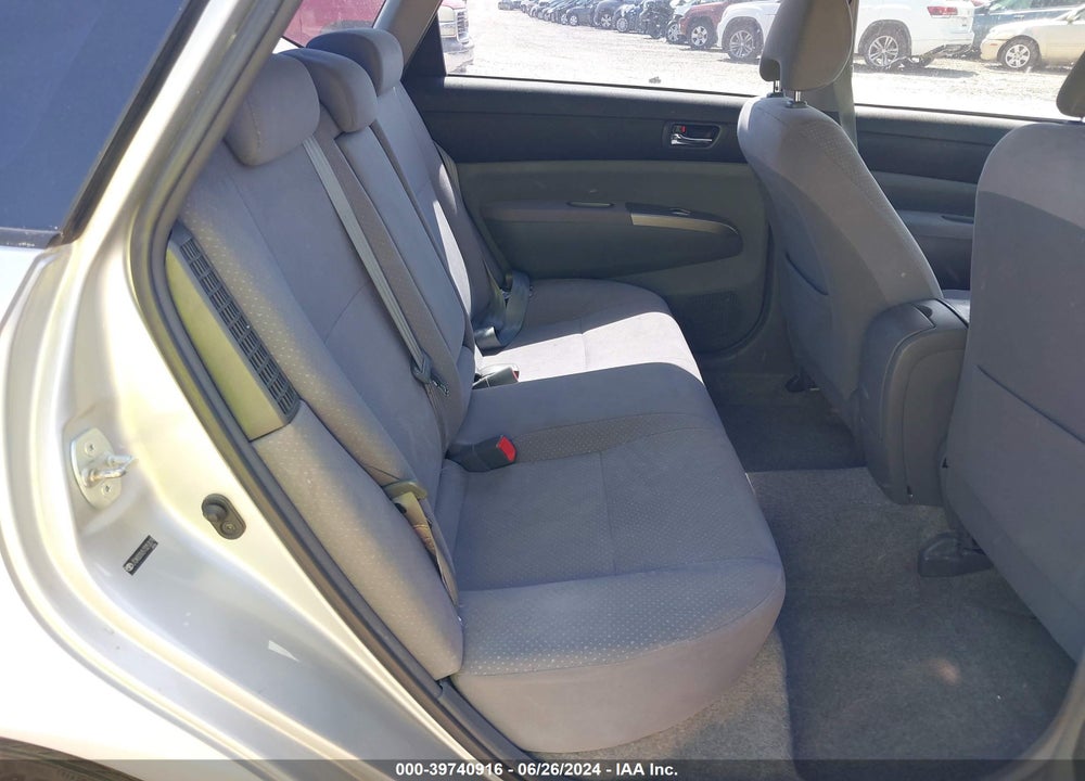 2007 TOYOTA PRIUS VIN: JTDKB20U573253079