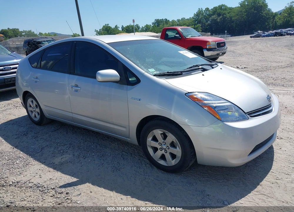 2007 TOYOTA PRIUS VIN: JTDKB20U573253079