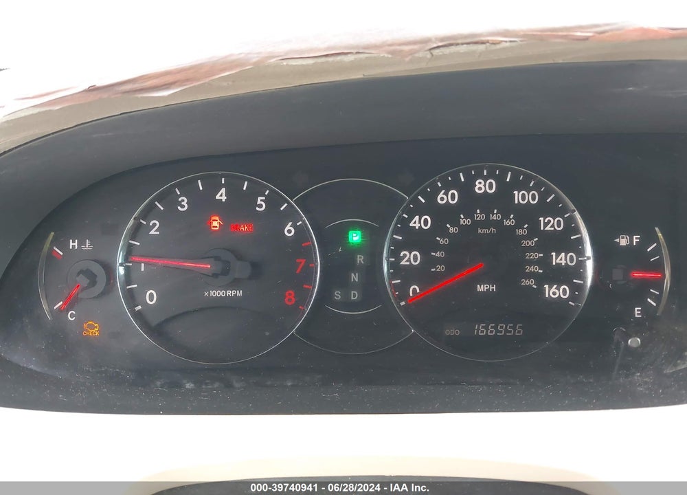 2007 TOYOTA AVALON XL VIN: 4T1BK36BX7U218409