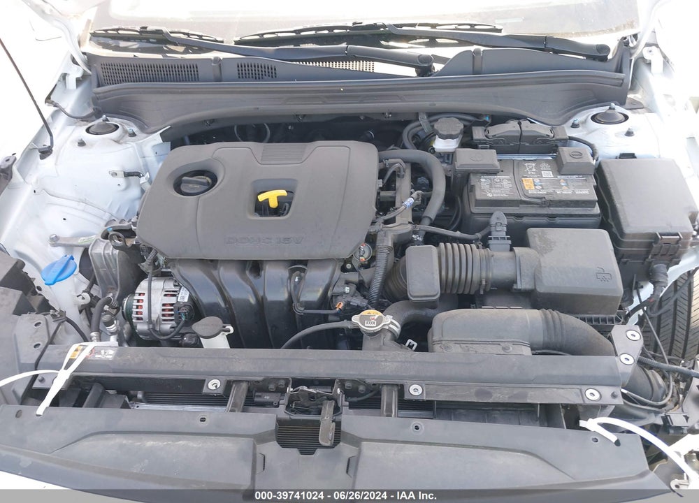 2023 KIA FORTE LXS VIN: 3KPF24AD7PE547992