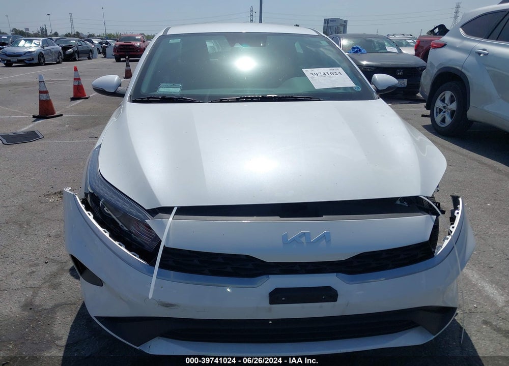 2023 KIA FORTE LXS VIN: 3KPF24AD7PE547992