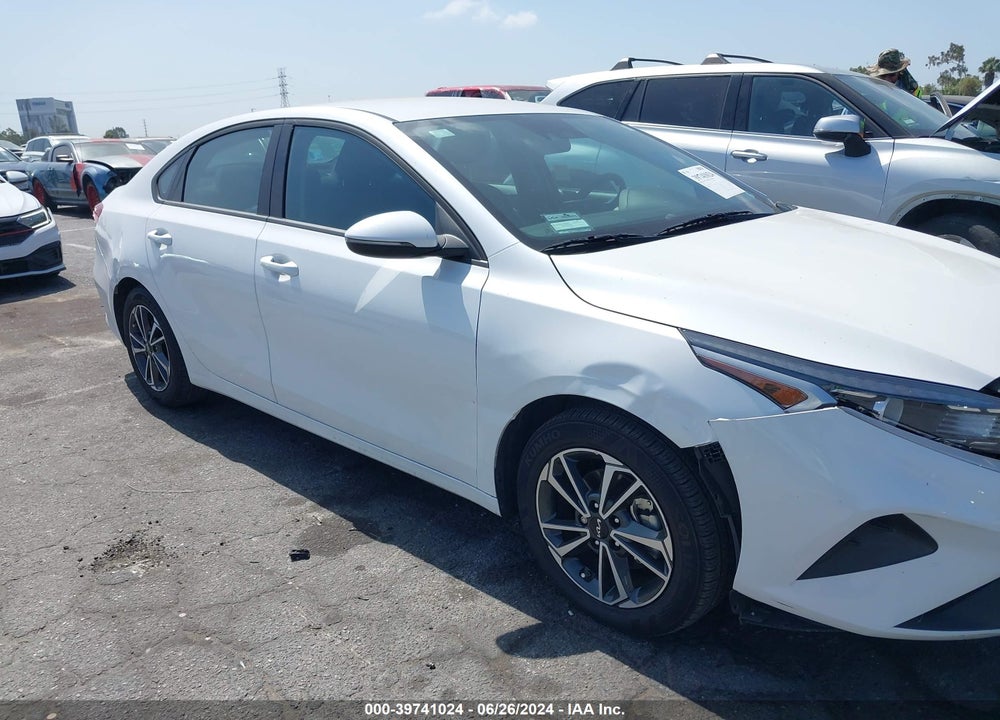 2023 KIA FORTE LXS VIN: 3KPF24AD7PE547992