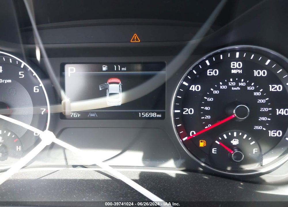 2023 KIA FORTE LXS VIN: 3KPF24AD7PE547992