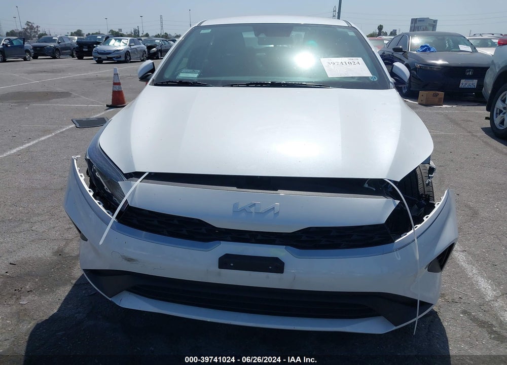 2023 KIA FORTE LXS VIN: 3KPF24AD7PE547992
