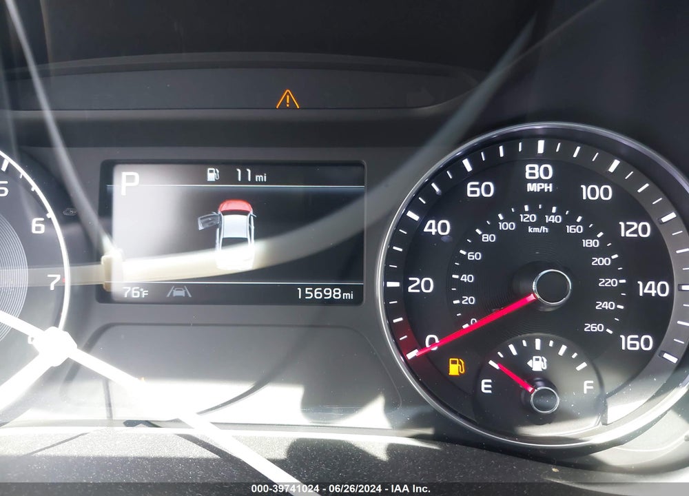 2023 KIA FORTE LXS VIN: 3KPF24AD7PE547992