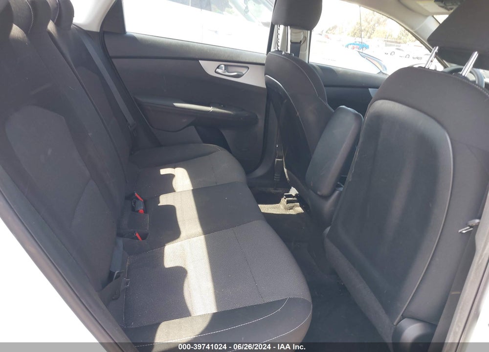 2023 KIA FORTE LXS VIN: 3KPF24AD7PE547992