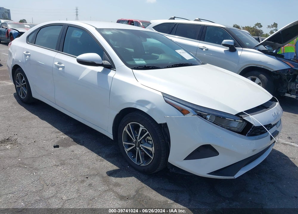 2023 KIA FORTE LXS VIN: 3KPF24AD7PE547992