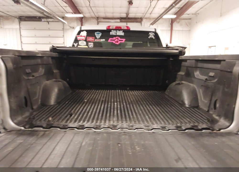 2014 CHEVROLET SILVERADO 1500 WORK TRUCK 2WT VIN: 1GCVKPEH7EZ100249
