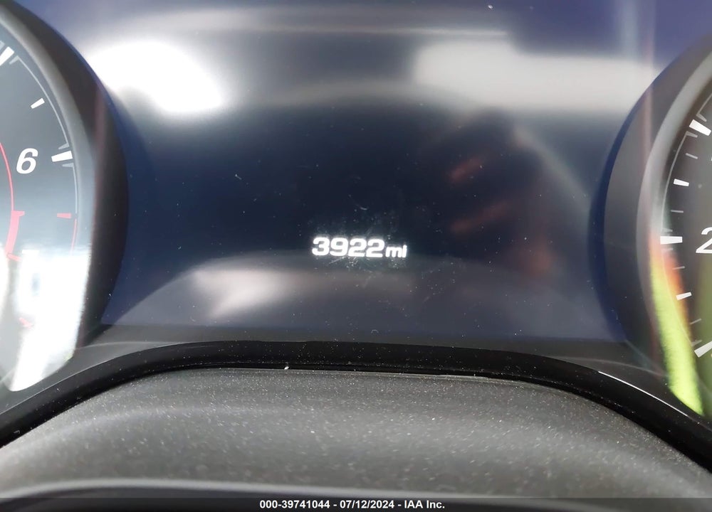 2023 CHEVROLET CAMARO RWD 2SS VIN: 1G1FH1R73P0160143