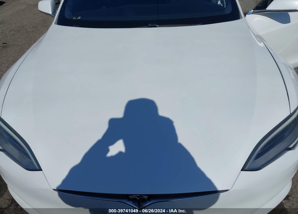 2018 TESLA MODEL S 100D/75D/P100D VIN: 5YJSA1E20JF292323