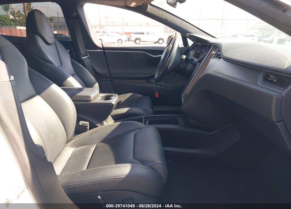 2018 TESLA MODEL S 100D/75D/P100D VIN: 5YJSA1E20JF292323