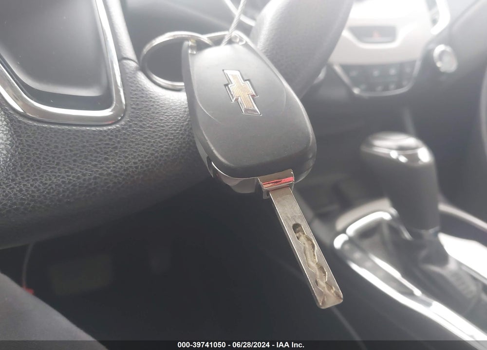 2018 CHEVROLET CRUZE LS AUTO VIN: 1G1BC5SM1J7200626