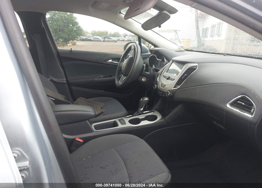 2018 CHEVROLET CRUZE LS AUTO VIN: 1G1BC5SM1J7200626