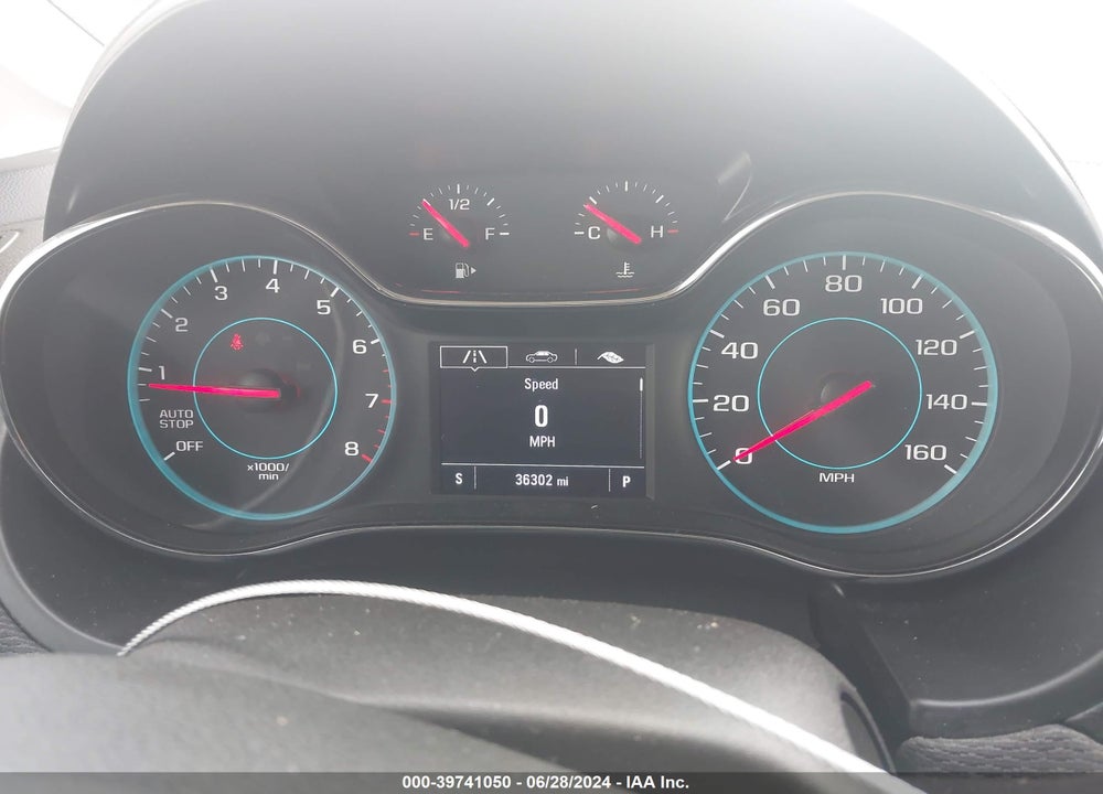 2018 CHEVROLET CRUZE LS AUTO VIN: 1G1BC5SM1J7200626