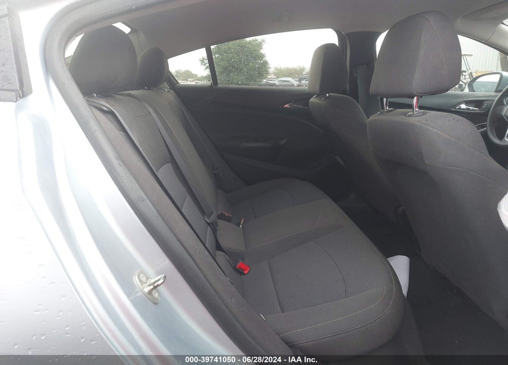 2018 CHEVROLET CRUZE LS AUTO VIN: 1G1BC5SM1J7200626