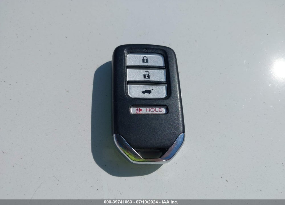 2017 HONDA CIVIC TYPE-R TOURING VIN: SHHFK8G72HU200704