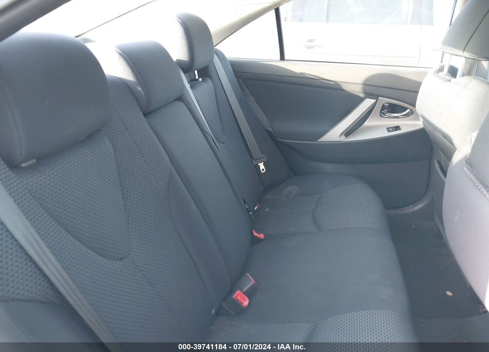 2011 TOYOTA CAMRY SE VIN: 4T1BF3EK2BU734682