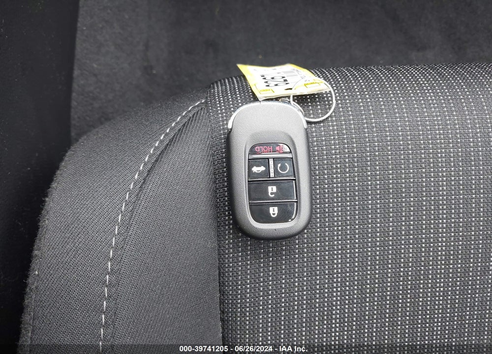 2024 HONDA CIVIC EX VIN: 2HGFE1F70RH322430