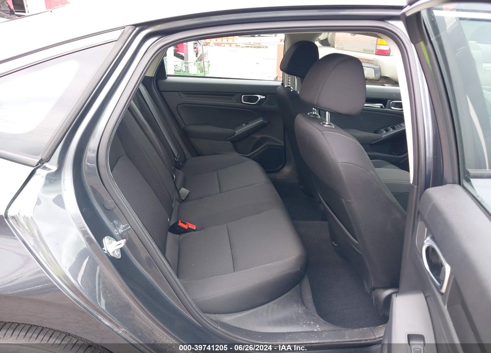 2024 HONDA CIVIC EX VIN: 2HGFE1F70RH322430