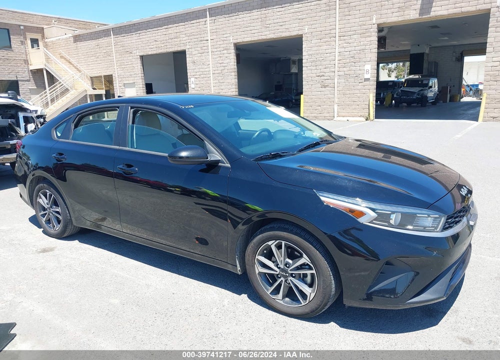 2023 KIA FORTE LXS VIN: 3KPF24AD9PE507574