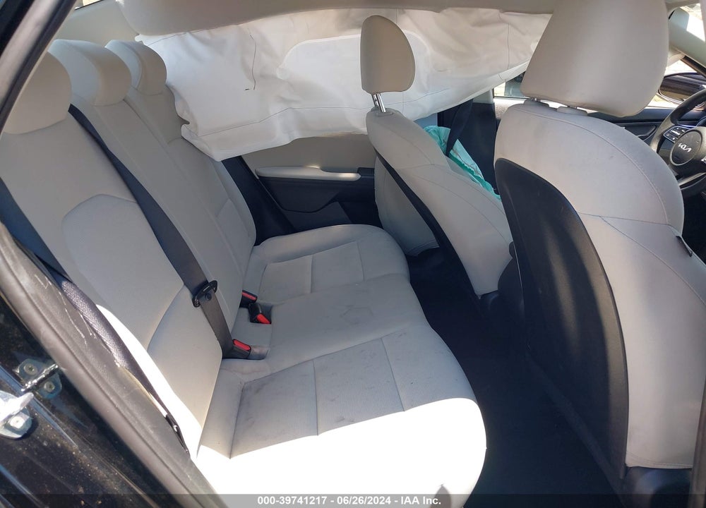 2023 KIA FORTE LXS VIN: 3KPF24AD9PE507574