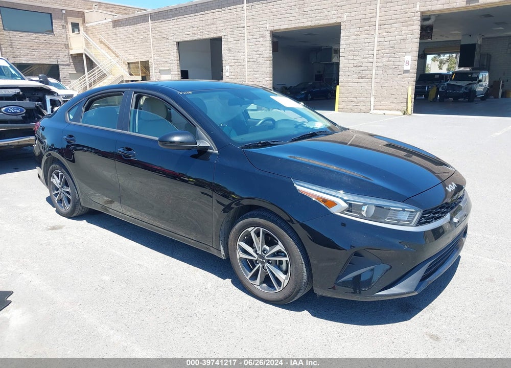 2023 KIA FORTE LXS VIN: 3KPF24AD9PE507574