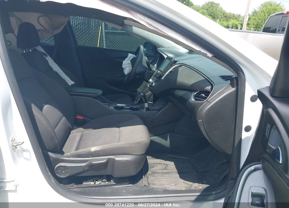 2018 CHEVROLET MALIBU 1LS VIN: 1G1ZB5ST7JF279458