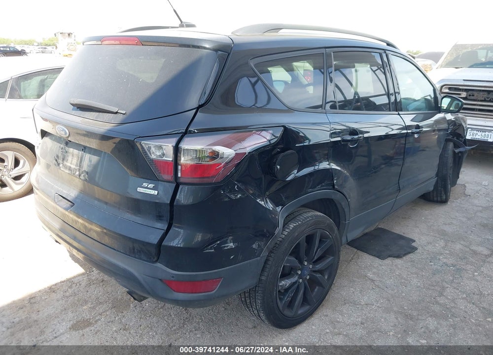 2017 FORD ESCAPE SE VIN: 1FMCU0GD2HUC48180