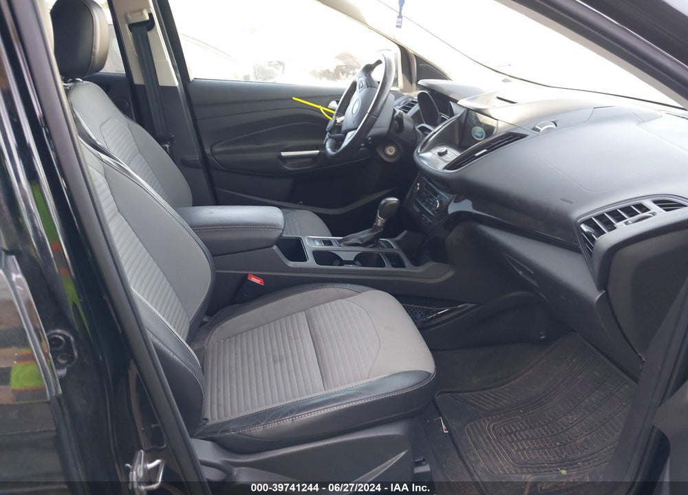2017 FORD ESCAPE SE VIN: 1FMCU0GD2HUC48180