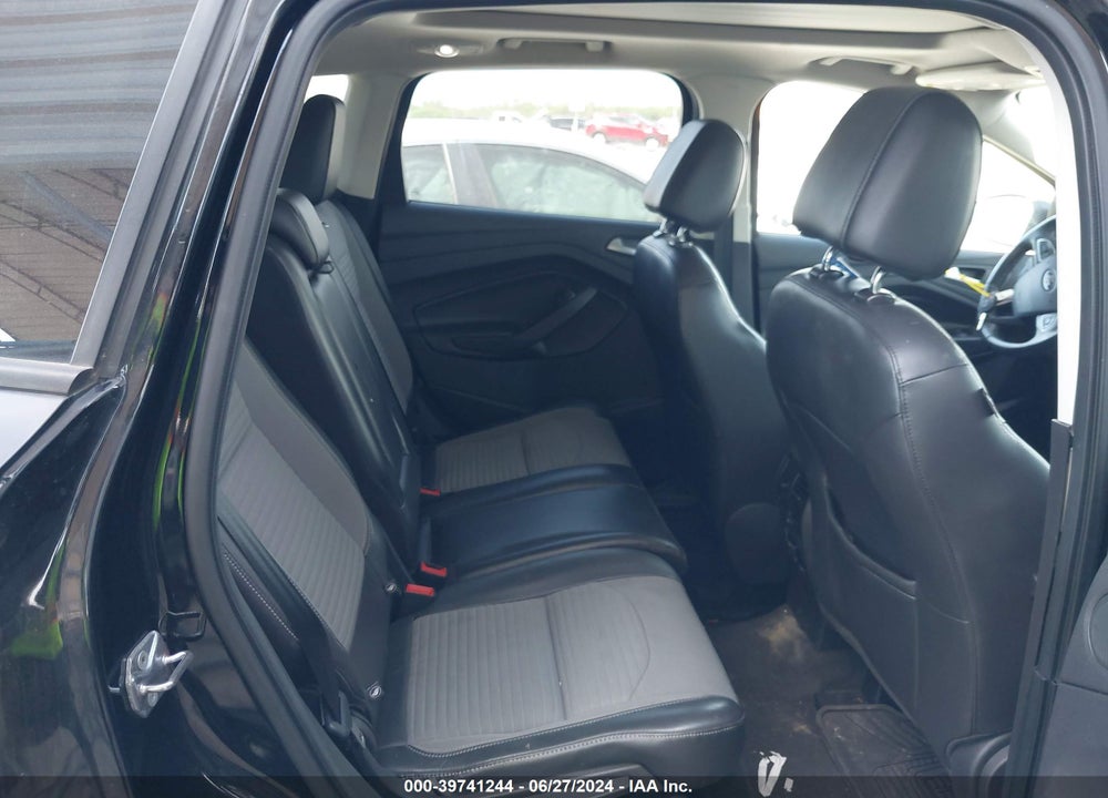 2017 FORD ESCAPE SE VIN: 1FMCU0GD2HUC48180