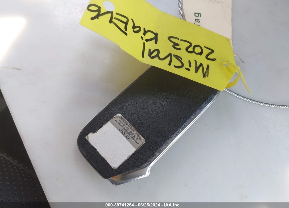 2023 KIA EV6 WIND VIN: KNDC3DLC0P5104549