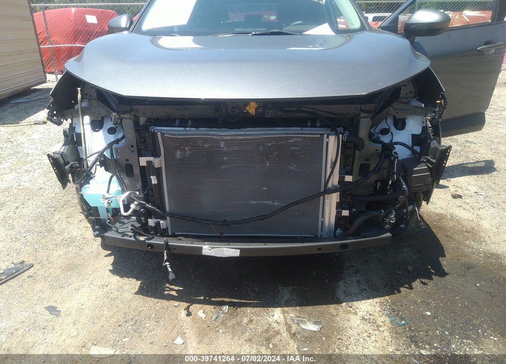 2023 NISSAN ROGUE SV FWD VIN: 5N1BT3BAXPC854733