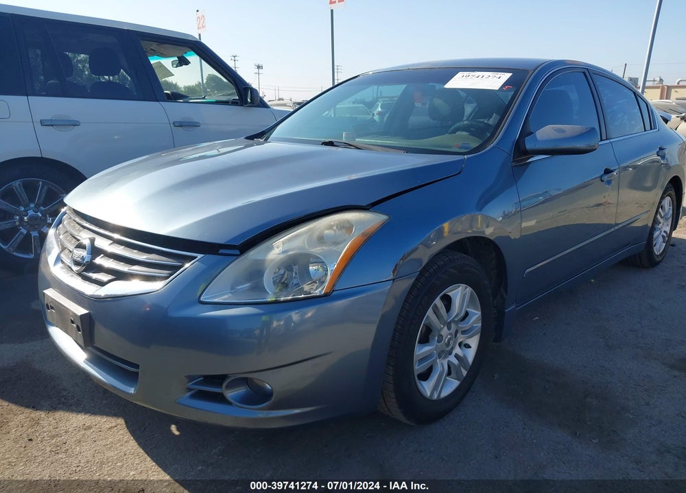 2012 NISSAN ALTIMA 2.5 S VIN: 1N4AL2AP4CN422644
