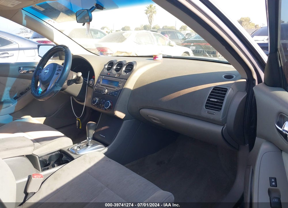 2012 NISSAN ALTIMA 2.5 S VIN: 1N4AL2AP4CN422644