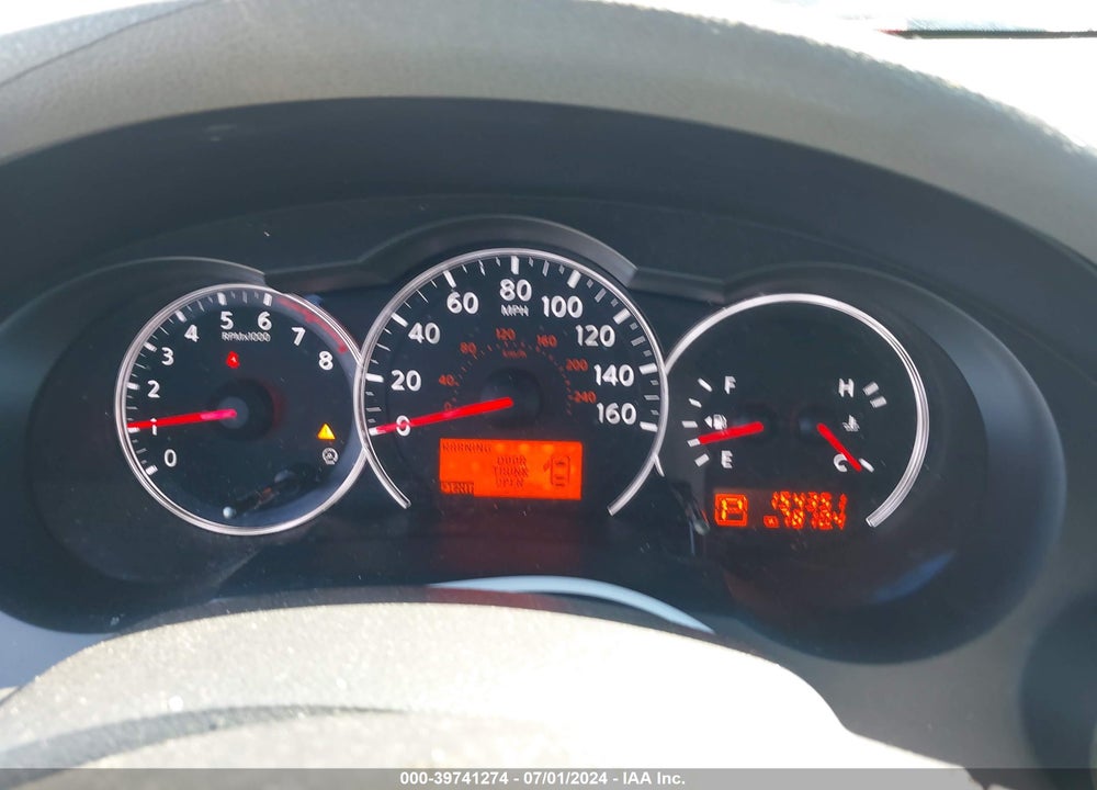 2012 NISSAN ALTIMA 2.5 S VIN: 1N4AL2AP4CN422644