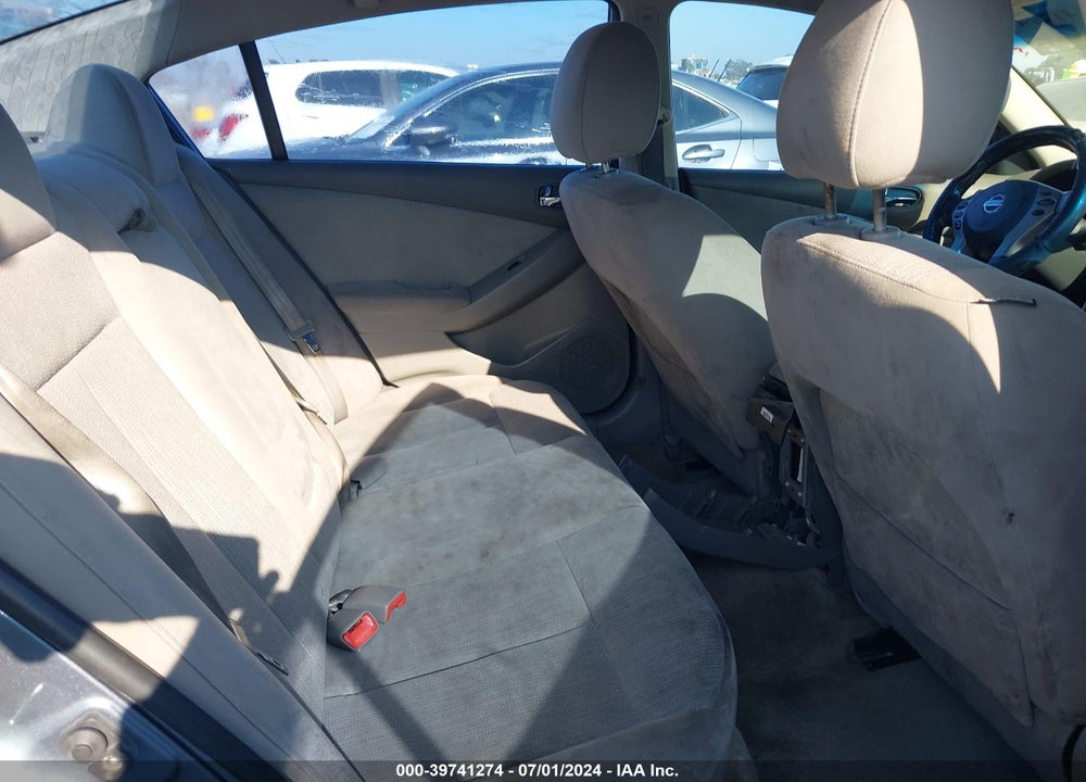 2012 NISSAN ALTIMA 2.5 S VIN: 1N4AL2AP4CN422644