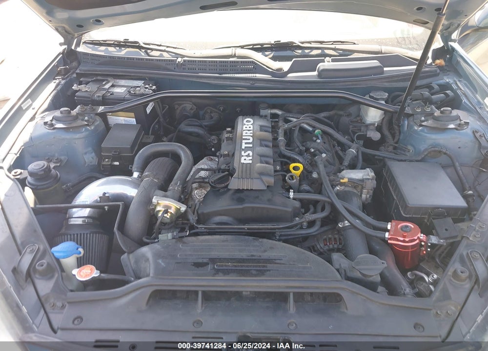 2013 HYUNDAI GENESIS 2.0T PREMIUM VIN: KMHHT6KD1DU084272