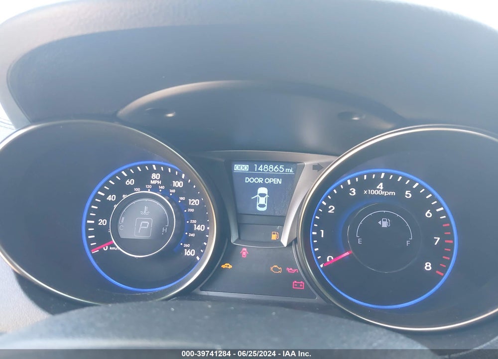 2013 HYUNDAI GENESIS 2.0T PREMIUM VIN: KMHHT6KD1DU084272