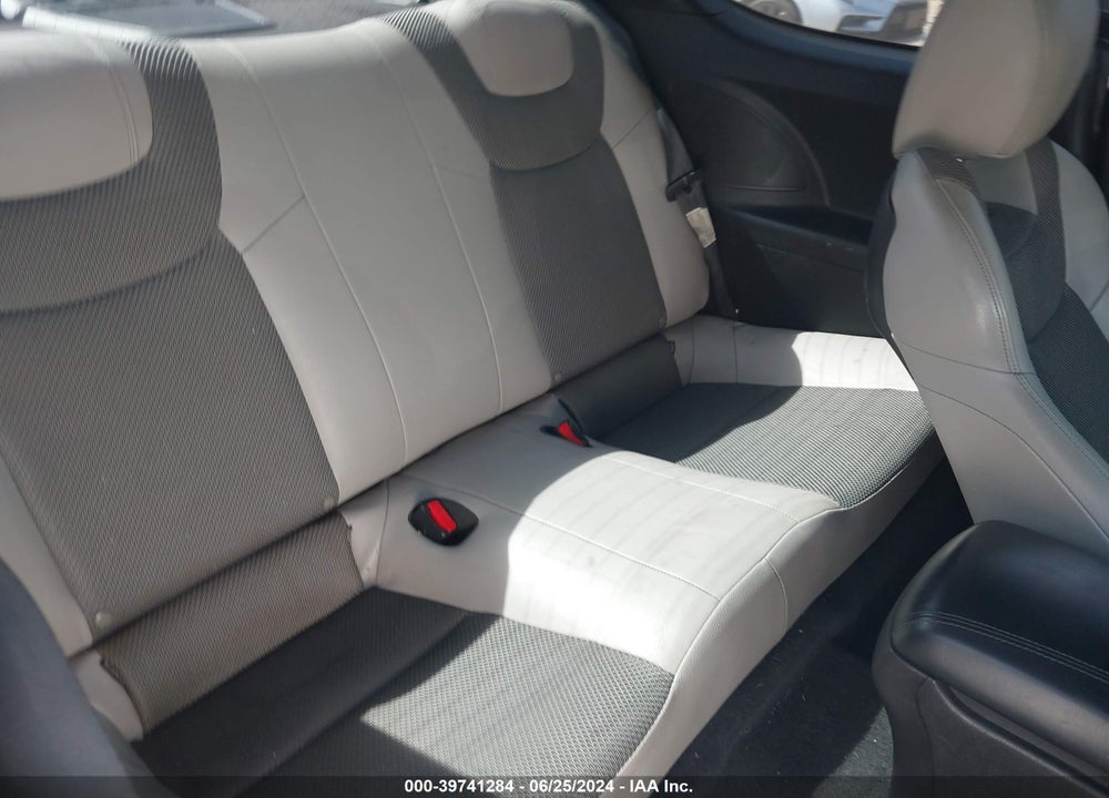 2013 HYUNDAI GENESIS 2.0T PREMIUM VIN: KMHHT6KD1DU084272