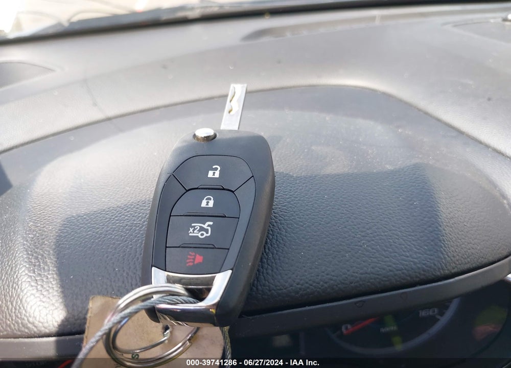 2018 CHEVROLET CRUZE LT AUTO VIN: 1G1BE5SM4J7110249