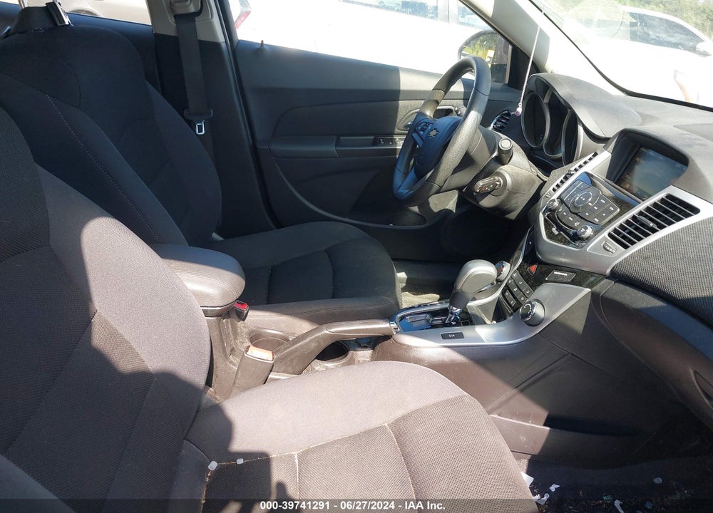 2016 CHEVROLET CRUZE LIMITED 1LT AUTO VIN: 1G1PE5SB8G7144062