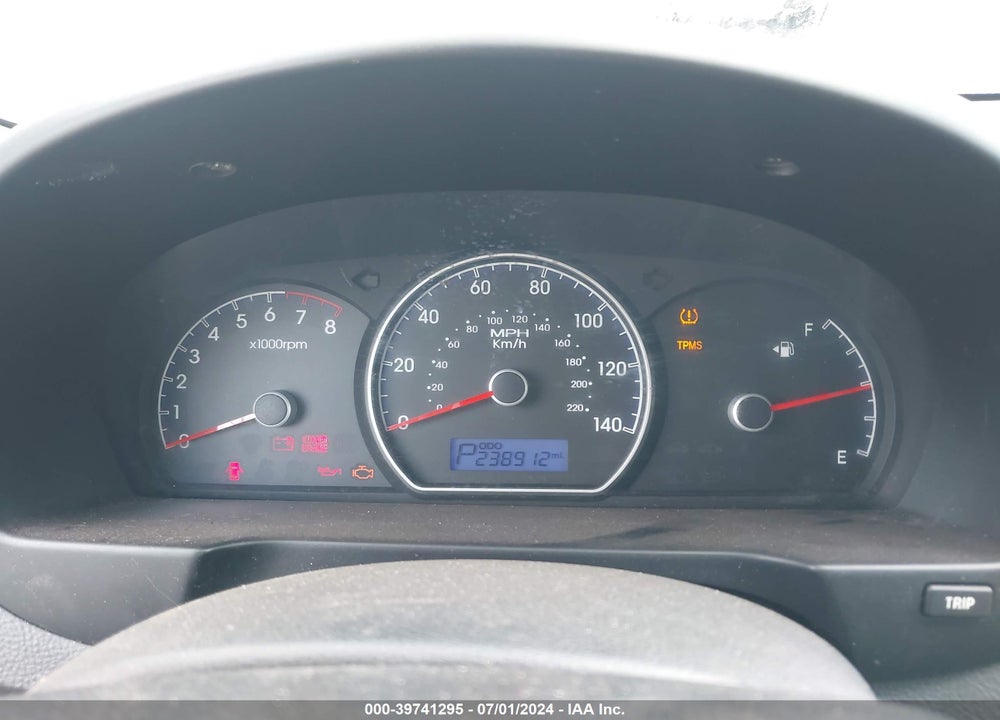 2010 HYUNDAI ELANTRA GLS VIN: KMHDU4AD2AU897438